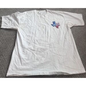 What Part Of Woah Don't You Understand Funny Vintage Shirt Texas Size XL